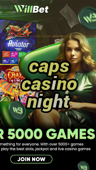 caps casino night-igamblinglist.com